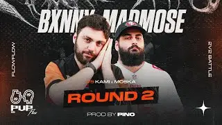 BXNNY x MADMOSE ❘ ROUND 2 (SEASON OFF)