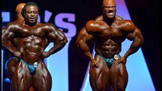 Can William Bonac Dethrone Phil Heath?