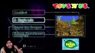 Toys R US Demo 1998 (PS1) Still Got This!!!