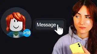 pushing the roblox chat update to its limits