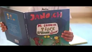 Janosch, el creador de Fundaci&oacute;n Canarina.
