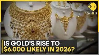 Money Matters: Indian Household Gold Valued Near $5 Trillion | WION