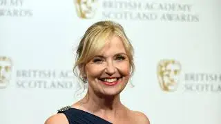 Scottish Baftas: Stars gather to celebrate best of Scots talent