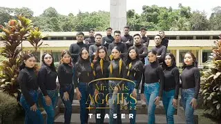 MR. & MS. AGGIES 2022 Pageant Teaser ver. 1 | Central Mindanao University