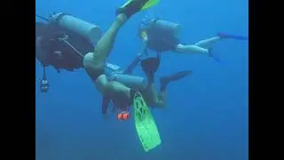 Scuba, Tulum, Mexico Nov 22