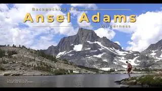 Yosemite's Neighbor // Hiking the Ansel Adams Wilderness