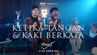 Ketika Tangan dan Kaki Berkata | Damai Musik | ENPI Music Live Session
