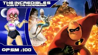 Let's Try: The Incredibles: Rise Of The Underminer Demo