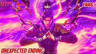 BTTH GODS | Flame Emperor Episode 446 | Explained in Hindi