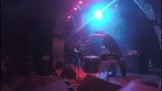Plus Ultra live @Musicbox Lisboa