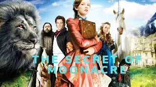 THE SECRET OF MOONACRE