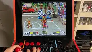 iiRcade DEMO - Hoops (Basketball Game)