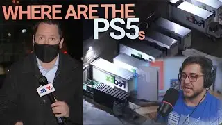FEDEX Stealing PS5 Packages?.. Has Your System Been Lost?