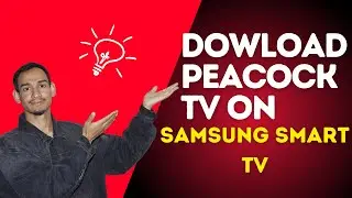 How to Download Peacock on Samsung Smart TV &mdash; Step by Step 2026
