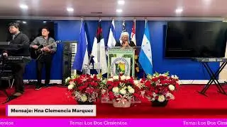 Culto de Damas 12/11/25