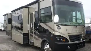 Pre-Owned 2007 Tiffin Allegro Bay 37QBD | Mount Comfort RV