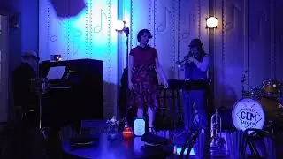 Madeline Ford Trio - Back Street
