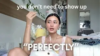 how I reset my discipline 🧠 || mindset shift, perfectionism & failure