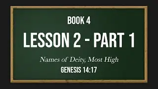 Les Feldick - 4-2-1 - Through the Bible Program #4191
