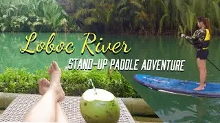 Loboc River Stand-up Paddle Adventure | SUP Tours | Klook
