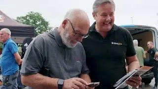 Tool Marking Event with Havering Council & Met Police