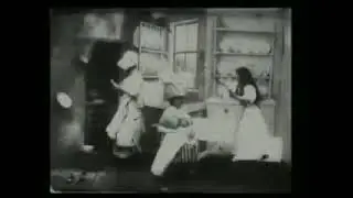 Alice in Wonderland (1903) Classic Silent Movie Trailer with May Clark