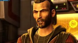SWTOR Jedi Knight Part 193 - Maelstrom Prison Redo Grand Moff Kilran & Revan - 60fps First Time Play