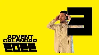 FREE Serum presets inspired by Camelphat - Advent Calendar Day 3