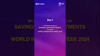 JS Global Capital | PMEX Savings & Investments | Day 02