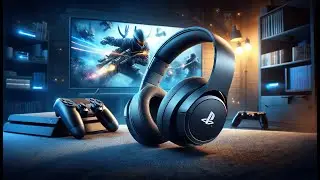 🎧 Playstation Pulse Elite Wireless Headset Review: Immerse Yourself in Gaming Audio! 🎧🎮