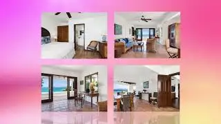 A Tour of a 7-Bedroom Luxury Villa in Sandy Hill Bay, Anguilla | Ideal for Destination Weddings