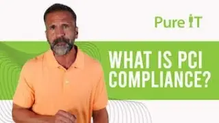 What is PCI Compliance? | Calgary | Pure IT