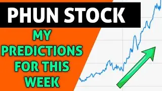 PHUN STOCK! - IS MORE GROWTH AHEAD SOON!? - WHAT CAN WE EXPECT THIS WEEK?