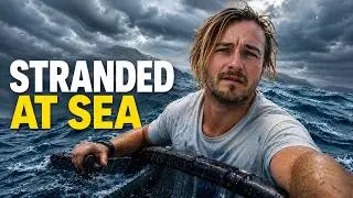 Spearfishing to Survive Gone Wrong: 12 Days Living Off the Ocean In California (EP 1)