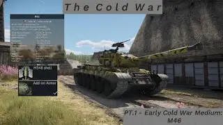 Cold War Part - 1  \\ 
