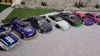 Crazy Fun With Driftaz..