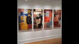 The Clear Lake Arts Center - Creativity Chat Series - a conversation with Adam McCauley