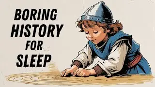 Boring History For Sleep - Vanished Royal Children of History |