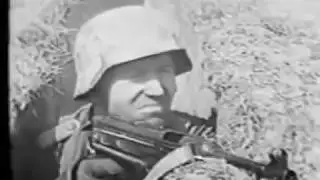 Hafthohlladung Panzerknacker in Action - Magnetic Hollow-Charge Antitank Weapon