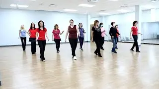 AB Dancin' In The Country - Line Dance (Dance & Teach in English & 中文)