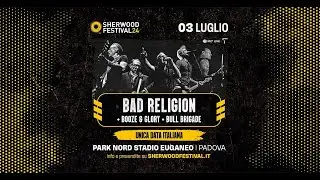 Bull Brigade: Ultima citt&agrave; (live in Padova, Italy, July 3rd, 2024)