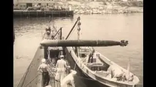 USS Trigger - High Speed Attack Submarine