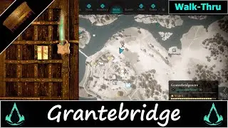Grantebridge All Wealth Chests Walk-Thru Assassin's Creed Valhalla