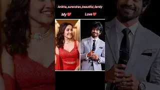 Anikha surendran beautiful family  and love ❤️#anikhasurendran #family #shorts #trending
