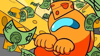 Among Us Live | Mr. Cheese Raises Cheddar For Charity!