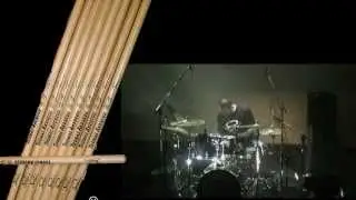 Thomas Andreou solo R stick drumsticks