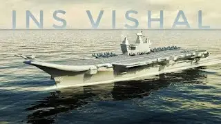 INS Vishal|Indian Indigenous Aircraft Carrier 2|Electromagnetic Aircraft Launch System|CATOBAR|Navy