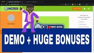 CB Profit Sites Review 2020 ⚠️ WARNING 🔴 DON'T BUY WITHOUT GETTING BONUSES