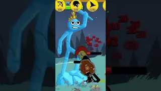 GIANT VS ZOMBIE. STONE DEAD VS GIANT STICK WAR LEGACY #stickwarlegacy #stickman #gaming