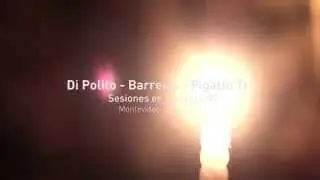 Sesiones en Libertad#7: Di Polito - Barreiro - Pigatto Tr&iacute;o